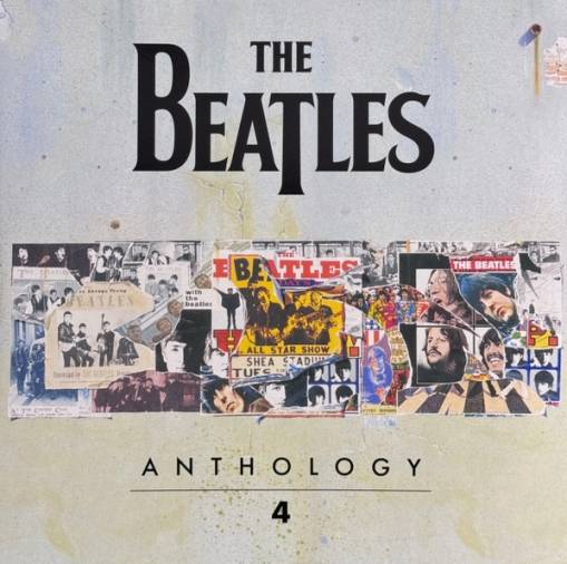 Okładka BEATLES, THE - ANTHOLOGY 4 Triple LP