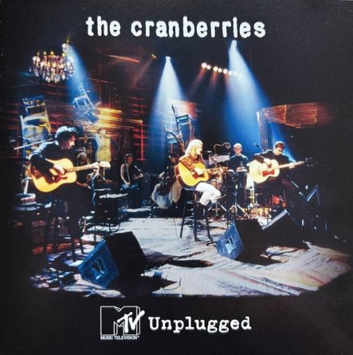 Okładka CRANBERRIES - THE CRANBERRIES: MTV UNPLUGGED
