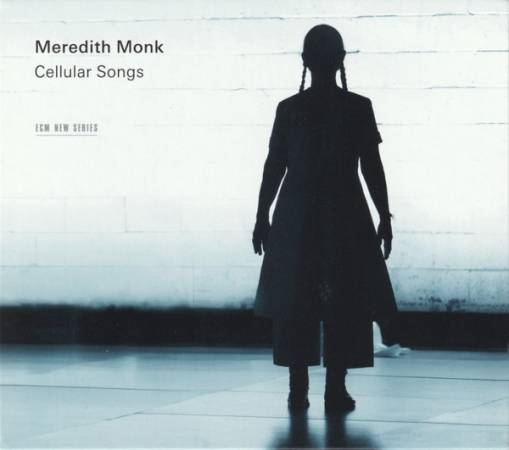 Okładka MONK,MEREDITH - CELLULAR SONGS
