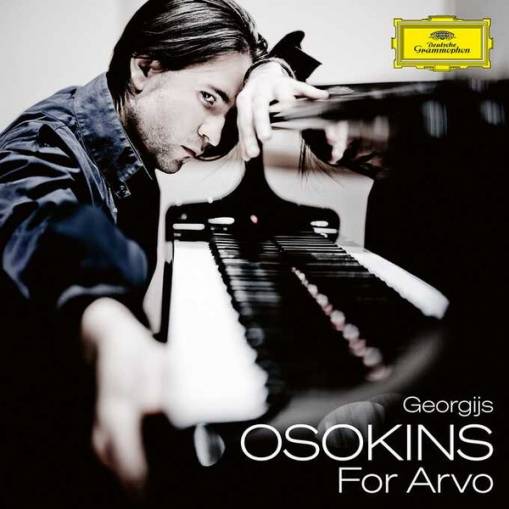 Okładka OSOKINS, GEORGIJS - FOR ARVO