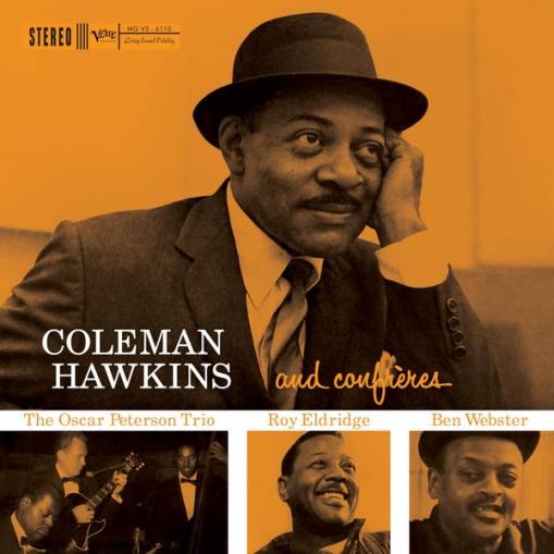 Okładka HAWKINS, COLEMAN - AND CONFRERES (ACOUSTIC SOUNDS) (LP)