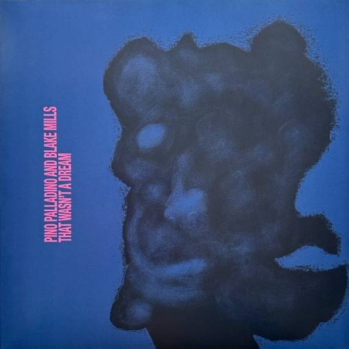 Okładka PALLADINO, PINO / MILLS, BLAKE - THAT WASN'T A DREAM (LP)