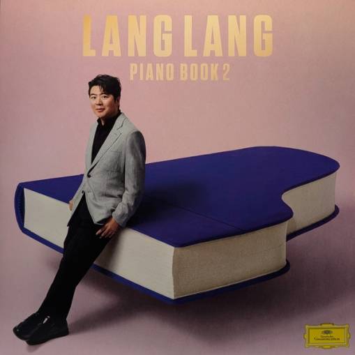 Okładka LANG LANG - PIANO BOOK 2 (2LP)
