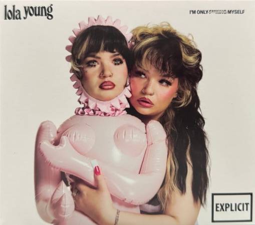 Okładka LOLA YOUNG - I'M ONLY F**KING MYSELF