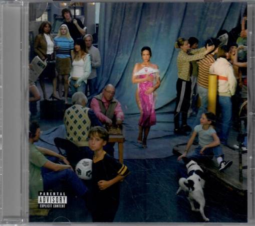 Okładka LOVATO, DEMI - IT'S NOT THAT DEEP STANDARD CD