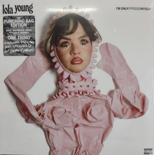 Okładka LOLA YOUNG - I'M ONLY F**KING MYSELF (INDIES) LP