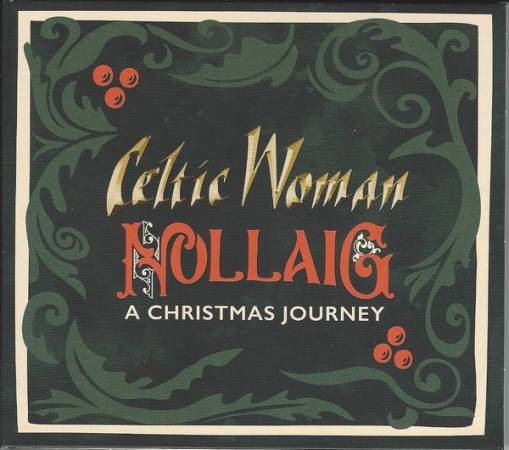 Okładka CELTIC WOMAN - NOLLAIG – A CHRISTMAS JOURNEY