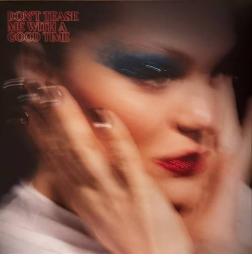 Okładka JESSIE J - DON'T TEASE ME WITH A GOOD TIME  LP