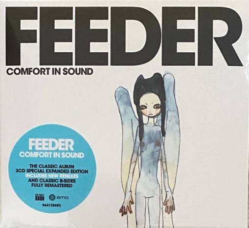 Okładka FEEDER - COMFORT IN SOUND 2CD