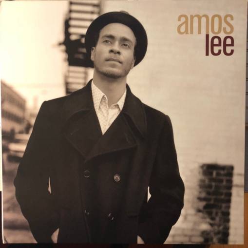 Okładka LEE, AMOS - AMOS LEE (LP)