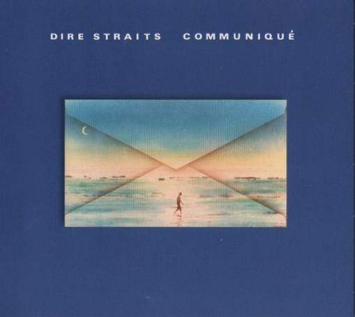 Okładka DIRE STRAITS - COMMUNIQUÉ (2025 Digisleeve / Remastered 1996)