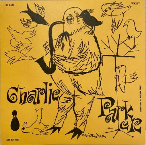 Okładka PARKER, CHARLIE - THE MAGNIFICENT CHARLIE PARKER (LP)