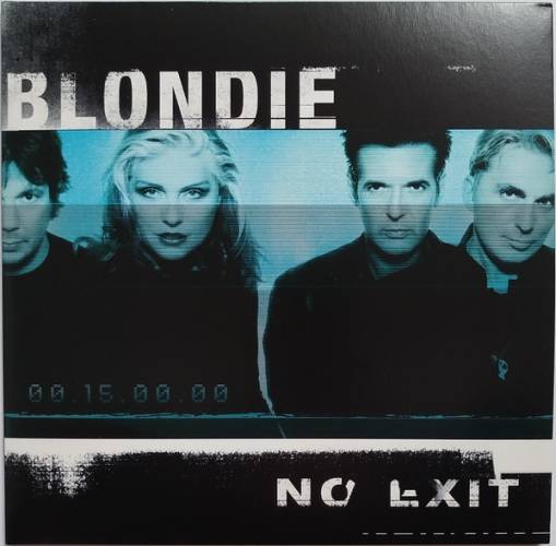 Okładka BLONDIE - NO EXIT (2LP COLOUR)