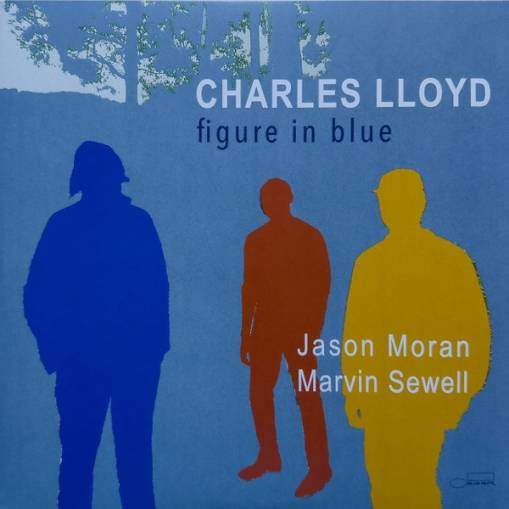 Okładka LLOYD, CHARLES - FIGURE IN BLUE (2LP)
