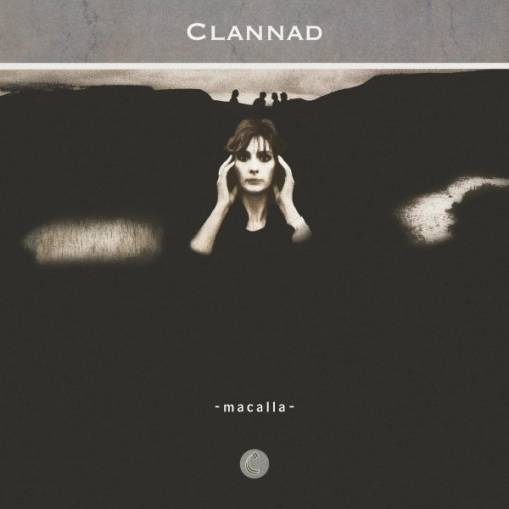 Okładka CLANNAD - MACALLA LP (Marble vinyl effect, printed inner bags, new sleevenotes & rare photos)