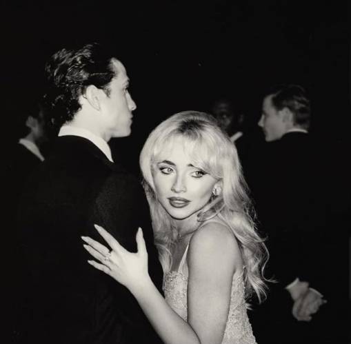 Okładka CARPENTER, SABRINA - MAN'S BEST FRIEND ALT COVER CD