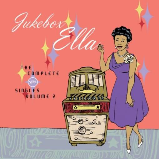Okładka FITZGERALD, ELLA - JUKEBOX ELLA -  VERVE SINGLES 2 (3CD)