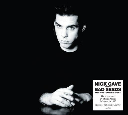 Okładka NICK CAVE AND THE BAD SEEDS - THE FIRST BORN IS DEAD (Retail Only)