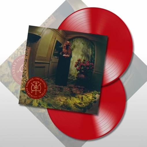 Okładka FLORENCE & THE MACHINE - EVERYBODY SCREAM Indies / 2LP