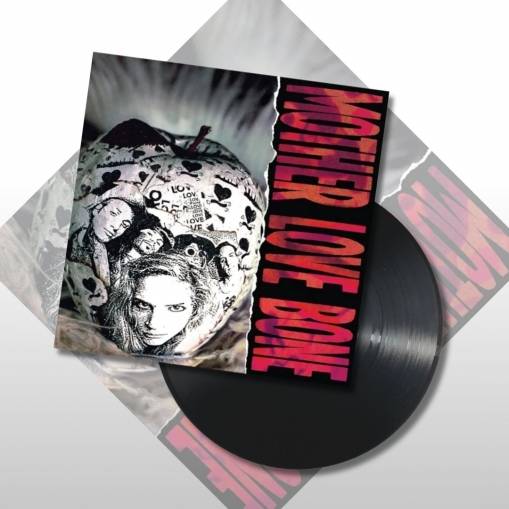 Okładka MOTHER LOVE BONE - APPLE LP