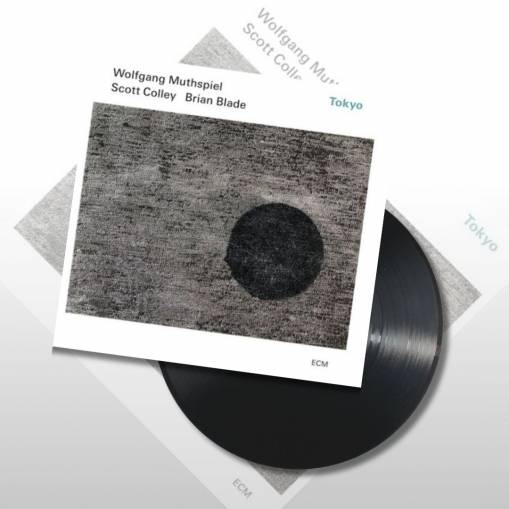 Okładka MUTHSPIEL, WOLFGANG - TOKYO (LP)