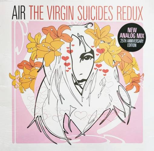 Okładka AIR - THE VIRGIN SUICIDES REDUX