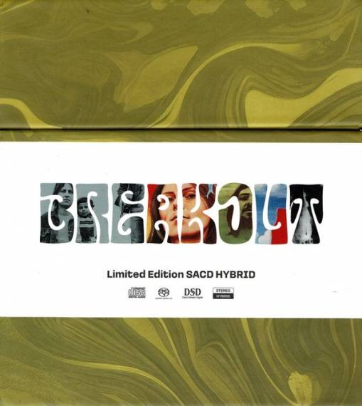 Okładka BREAKOUT - BREAKOUT BOX SACD