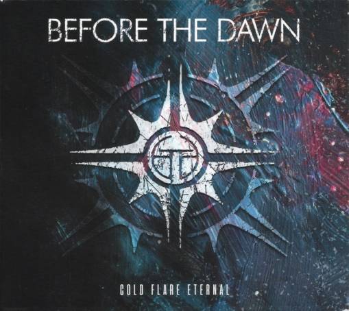 Okładka BEFORE THE DAWN - COLD FLARE ETERNAL