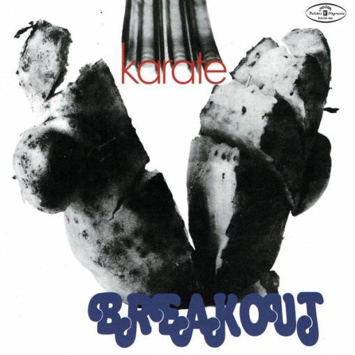 Okładka BREAKOUT - KARATE (SACD)