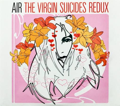 Okładka AIR - THE VIRGIN SUICIDES REDUX