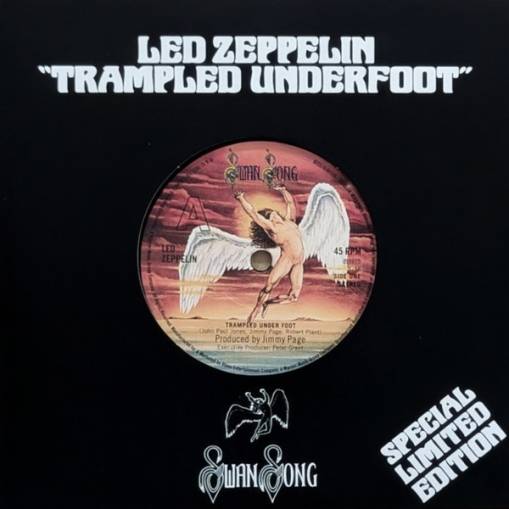 Okładka LED ZEPPELIN - SHIFT YOUR GEAR HERE (RSD 2025)