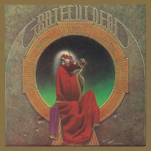 Okładka GRATEFUL DEAD - BLUES FOR ALLAH
