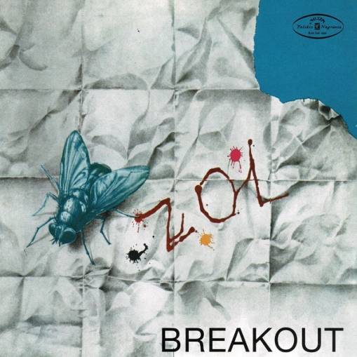 Okładka BREAKOUT - ZOL (SACD)
