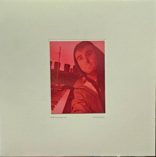 Okładka FRED AGAIN - ACTUAL LIFE 1 (RSD 2025)