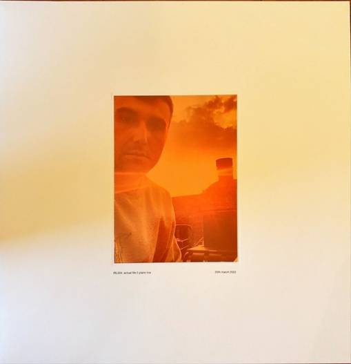 Okładka FRED AGAIN - ACTUAL LIFE 2 (RSD 2025)