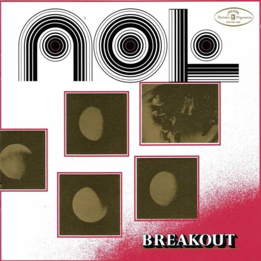 Okładka BREAKOUT - NOL (SACD)