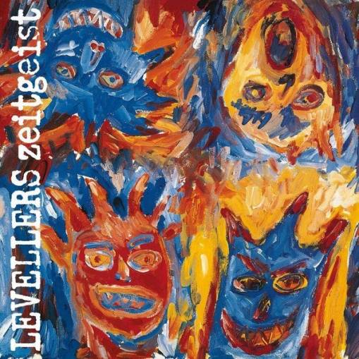 Okładka LEVELLERS - ZEITGEIST (LIMITED 30TH ANNIVERSARY)