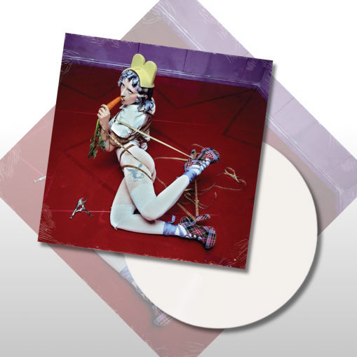 Okładka ASHNIKKO - SMOOCHIES (LIMITED INDIE EXCLUSIVE)