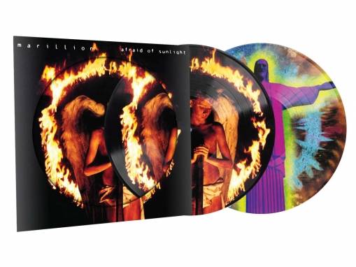 Okładka MARILLION - AFRAID OF SUNLIGHT (LIMITED PICTURE VINYL)