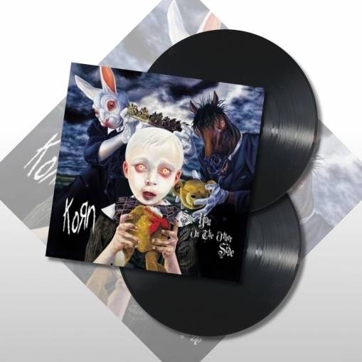 Okładka KORN - SEE YOU ON THE OTHER SIDE (20TH ANNIVERSARY EDITION)