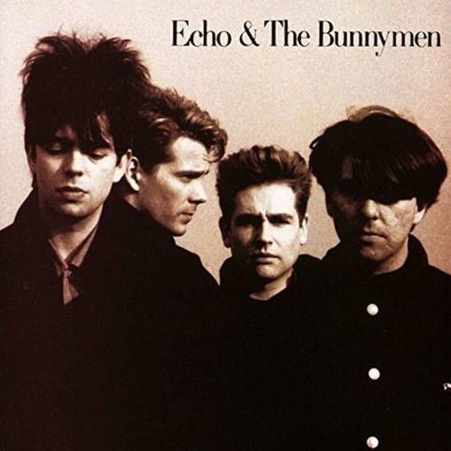 Okładka ECHO & THE BUNNYMEN - ECHO & THE BUNNYMEN