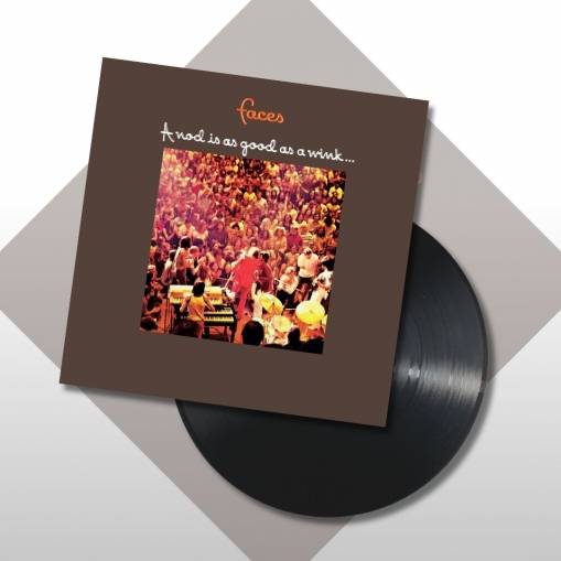 Okładka FACES, THE - A NOD IS AS GOOD AS A WINK... (SYEOR 2026)