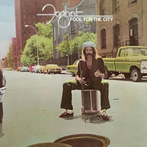 Okładka FOGHAT - FOOL FOR THE CITY (50TH ANNIVERSARY EDITION)