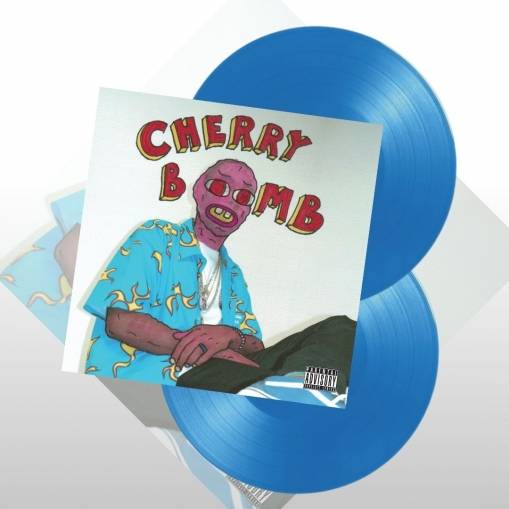 Okładka Tyler, The Creator - Cherry Bomb (Mask Cover)
