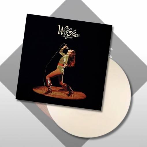 Okładka Wolf Alice - The Clearing