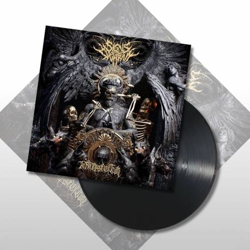 Okładka Signs of the Swarm - To Rid Myself Of Truth