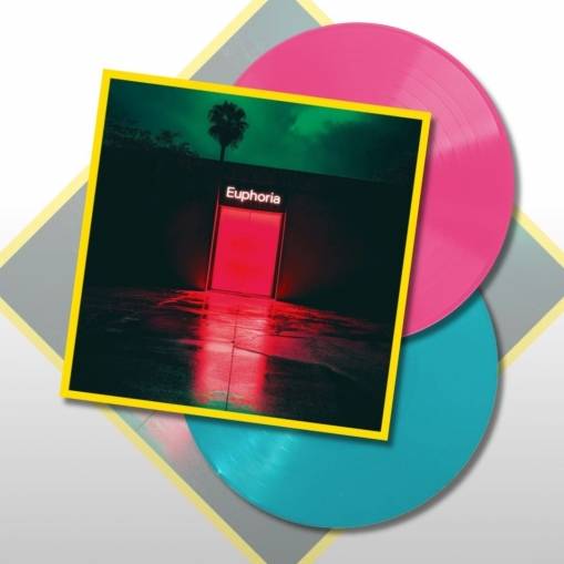 Okładka Schiller - Euphoria