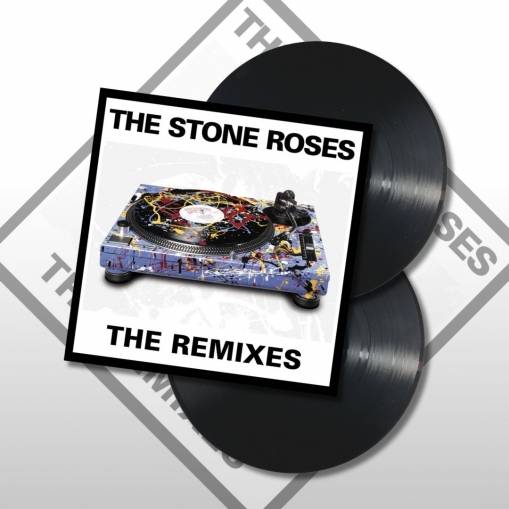 Okładka Stone Roses, The - The Remixes