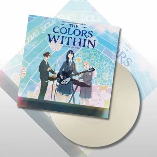 Okładka ushio, kensuke - The Colors Within (Original Motion Picture Soundtrack)