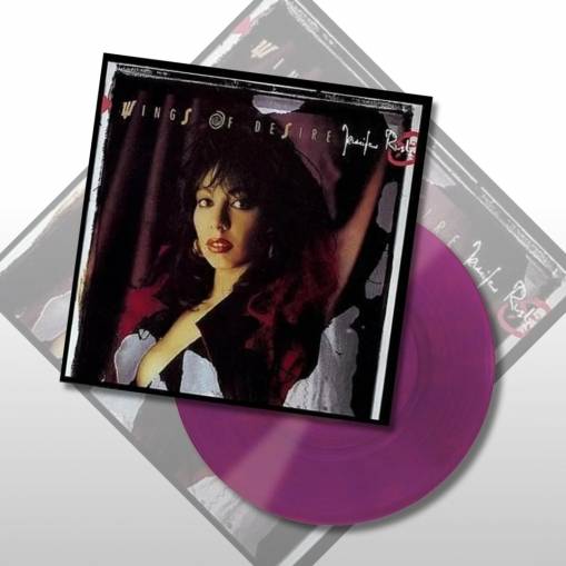 Okładka Rush, Jennifer - Wings Of Desire